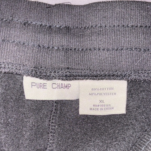 Black Kids Sweatpants - Picture 4 of 7